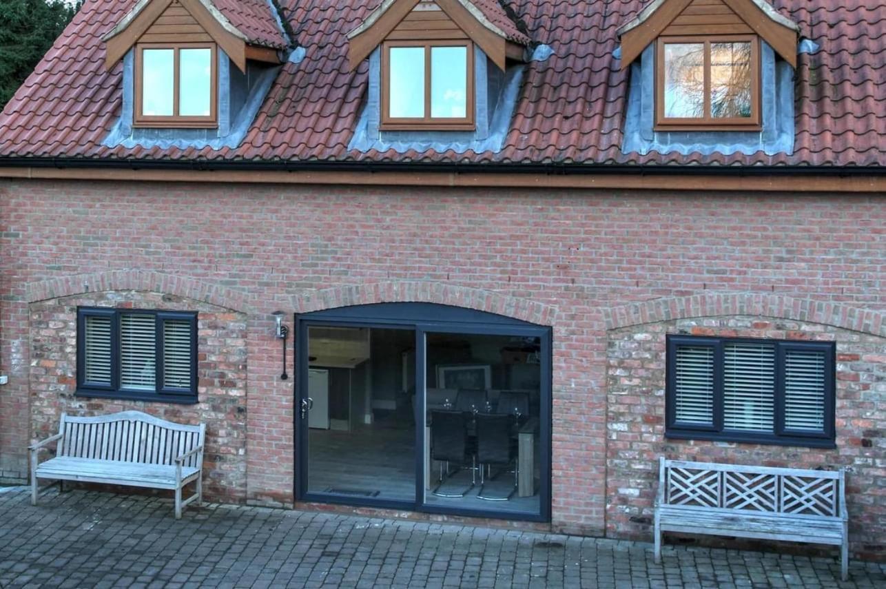 Queensgate Holiday Apartment , Beverley With Parking エクステリア 写真